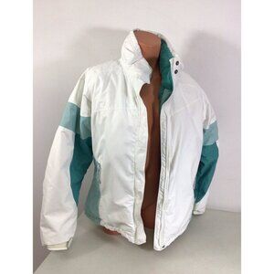 Columbia Jacket Insulated Parka Womens Large